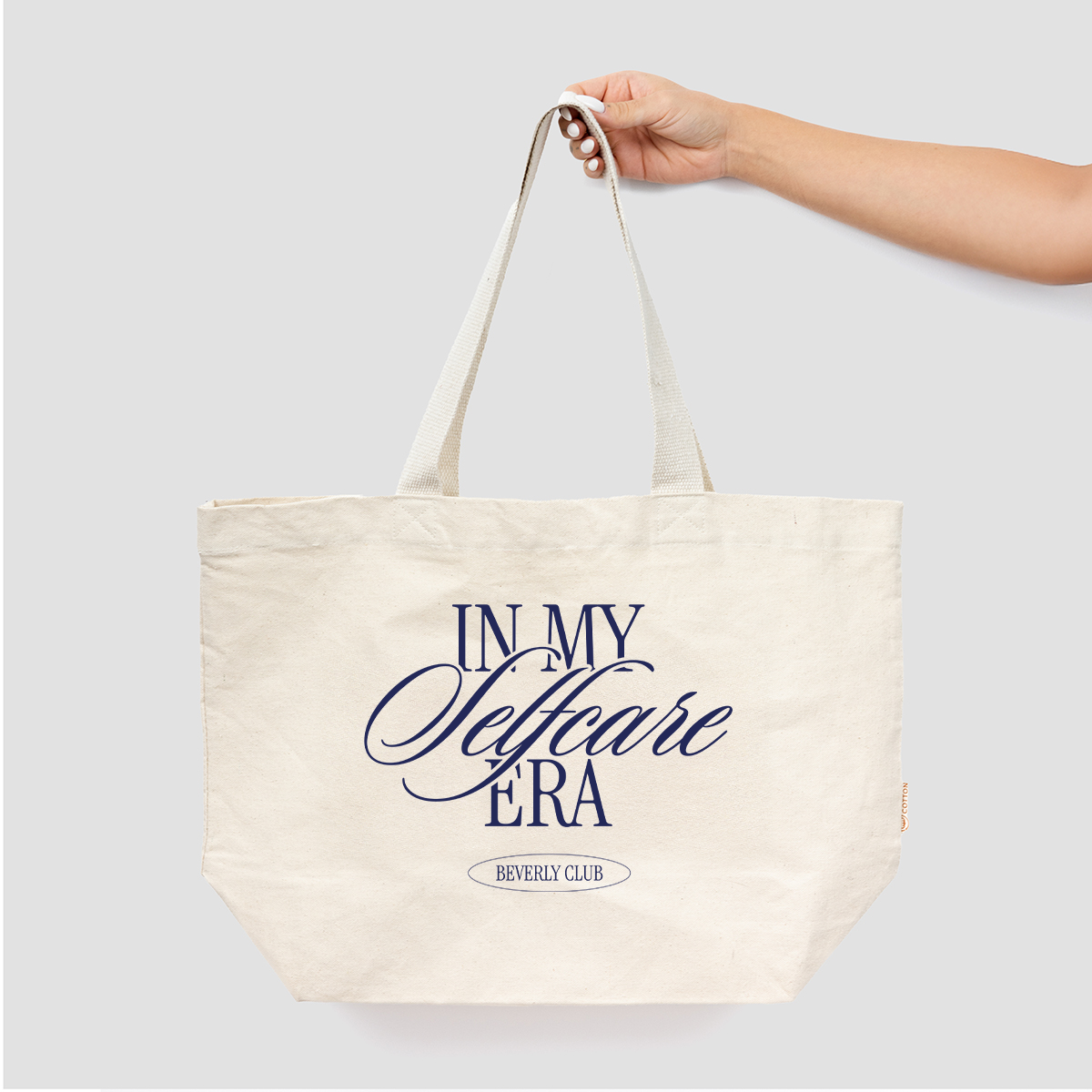 Tote Bag Beverly - Self Care Era