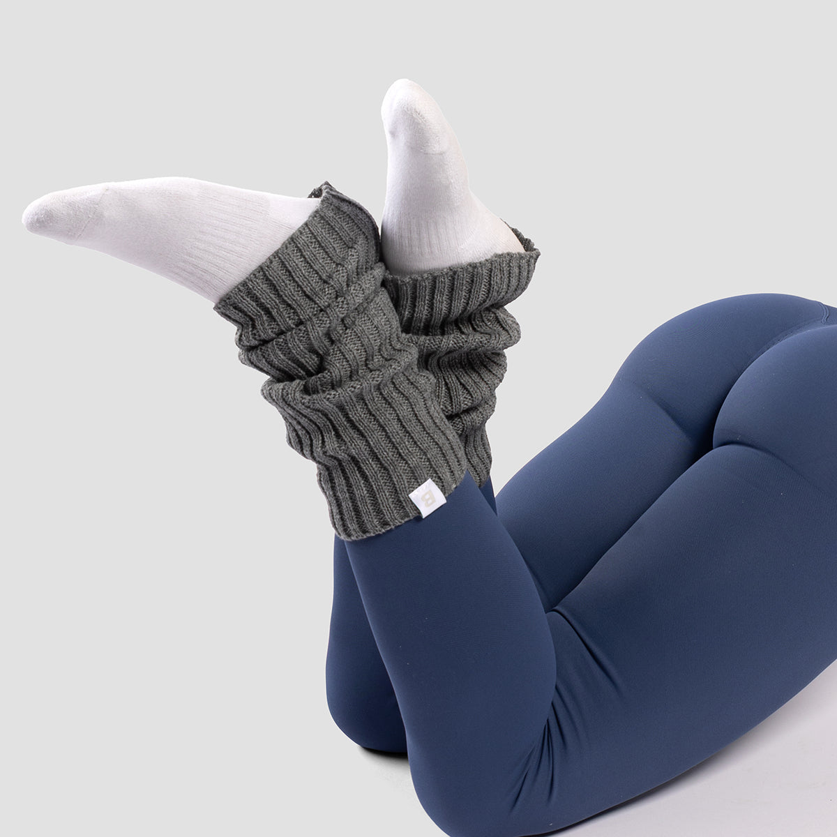 Calentadores For Her - Dark Grey