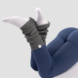 Calentadores For Her - Dark Grey