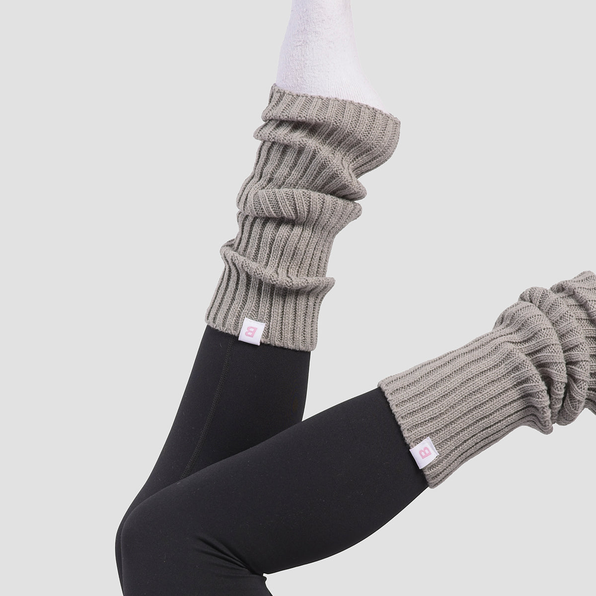 Calentadores For Her - Grey