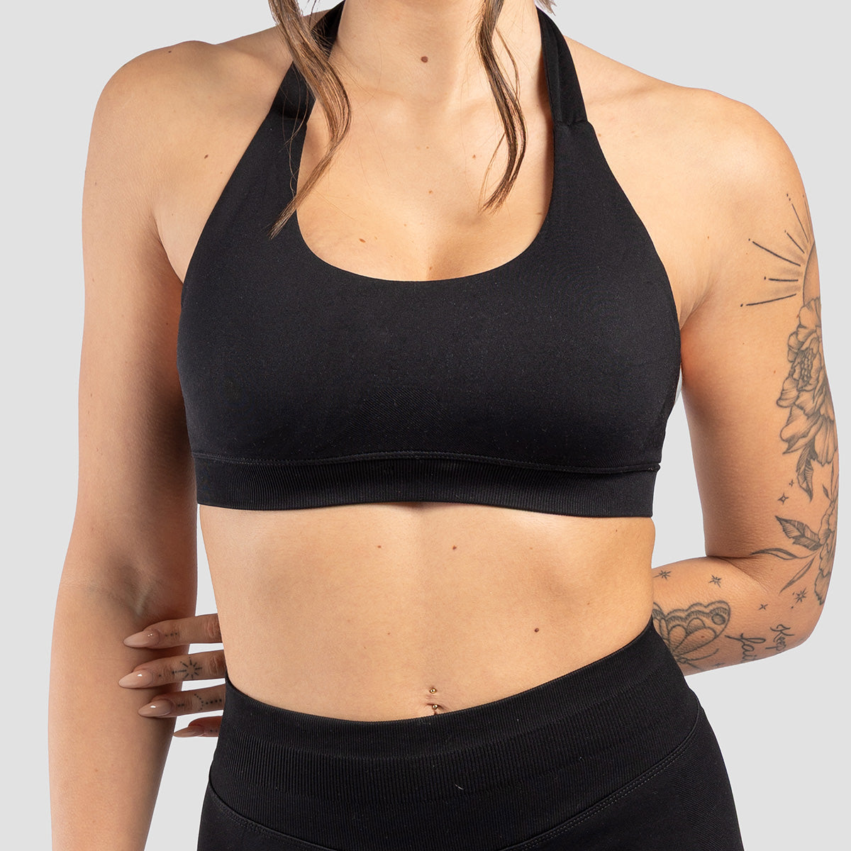 Top deportivo Daily - Black