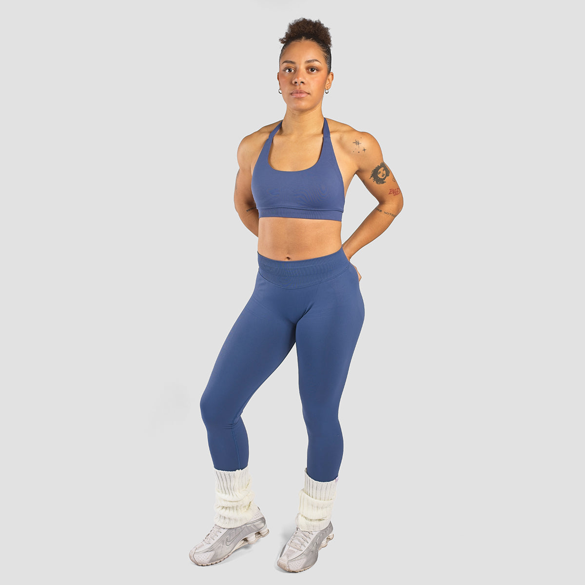 Leggins Daily de tiro medio - Bluestone