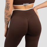 Leggins Lightouch de tiro alto - Brownie