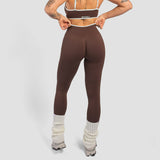 Leggins Lightouch de tiro alto - Brownie