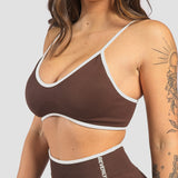 Top deportivo Lightouch - Brownie