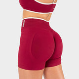 Short Lightouch - Burgundy