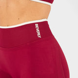 Short Lightouch - Burgundy