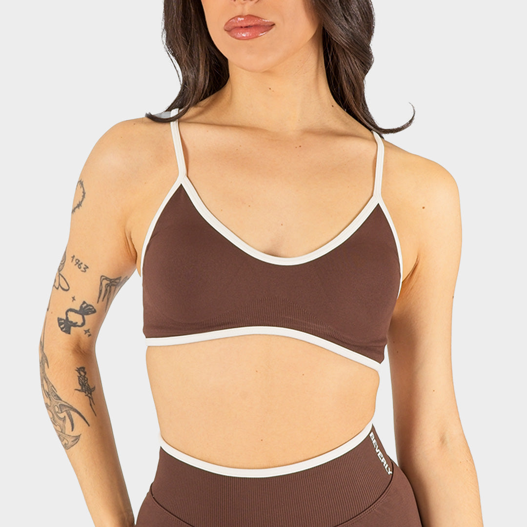 Top deportivo Lightouch - Brownie