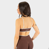 Top deportivo Lightouch - Brownie