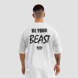 BEVERLY T-shirt - Beat your best - White