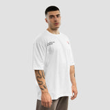BEVERLY T-shirt - Crush your limits - White