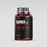 Burner Extreme - Fat Burner with Sinetrol® - 90 Caplets - 22 Servings