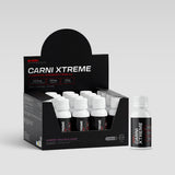 Carni Xtreme 4000 - Carnitina líquida Carnipure® - 20 viales - Frutos rojos