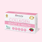 Collagen For Her + Biotin, Vitamin C and Hyaluronic Acid - Forest Fruits - 20 Vials