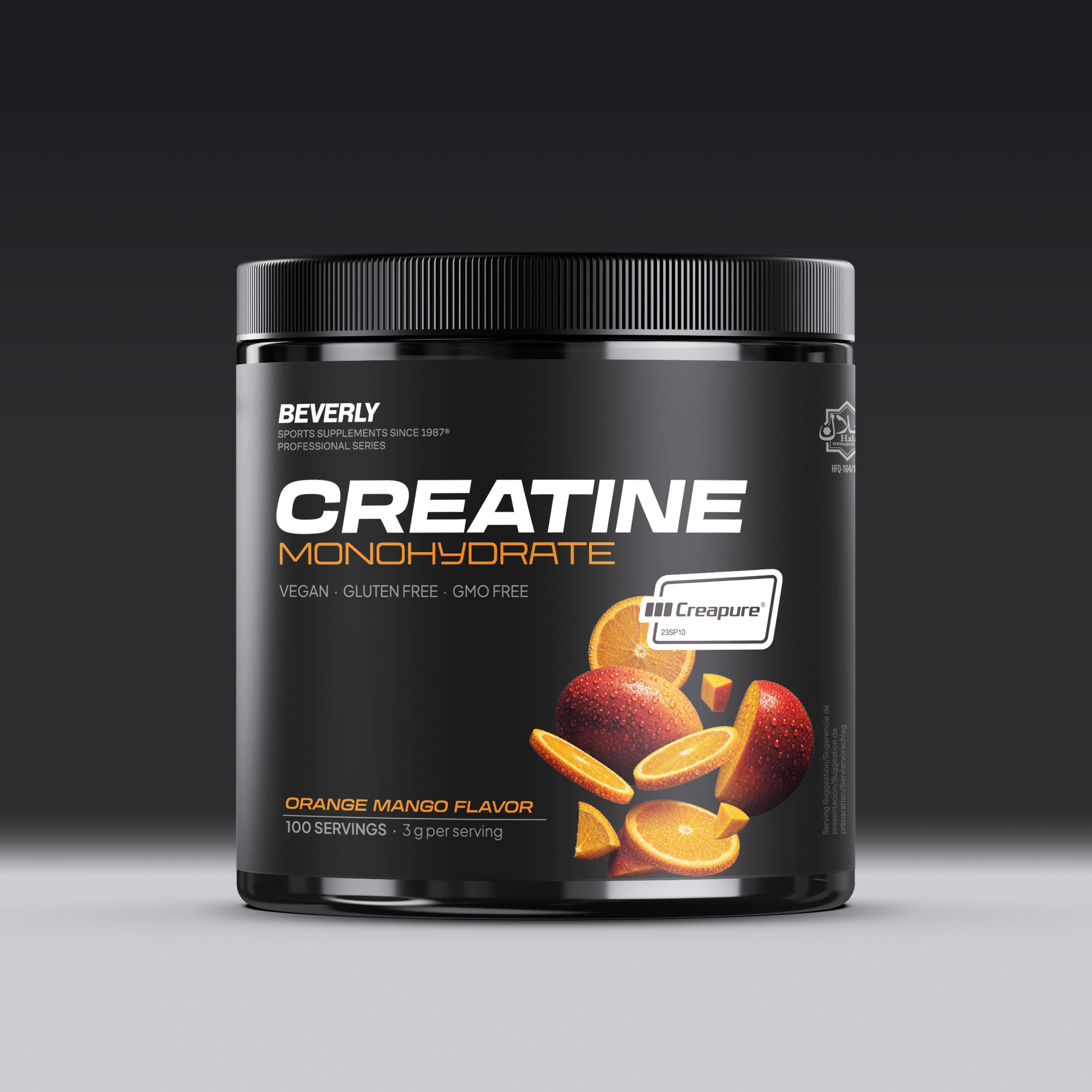 Creatine Monohydrate Creapure® - 300 g - Cherry