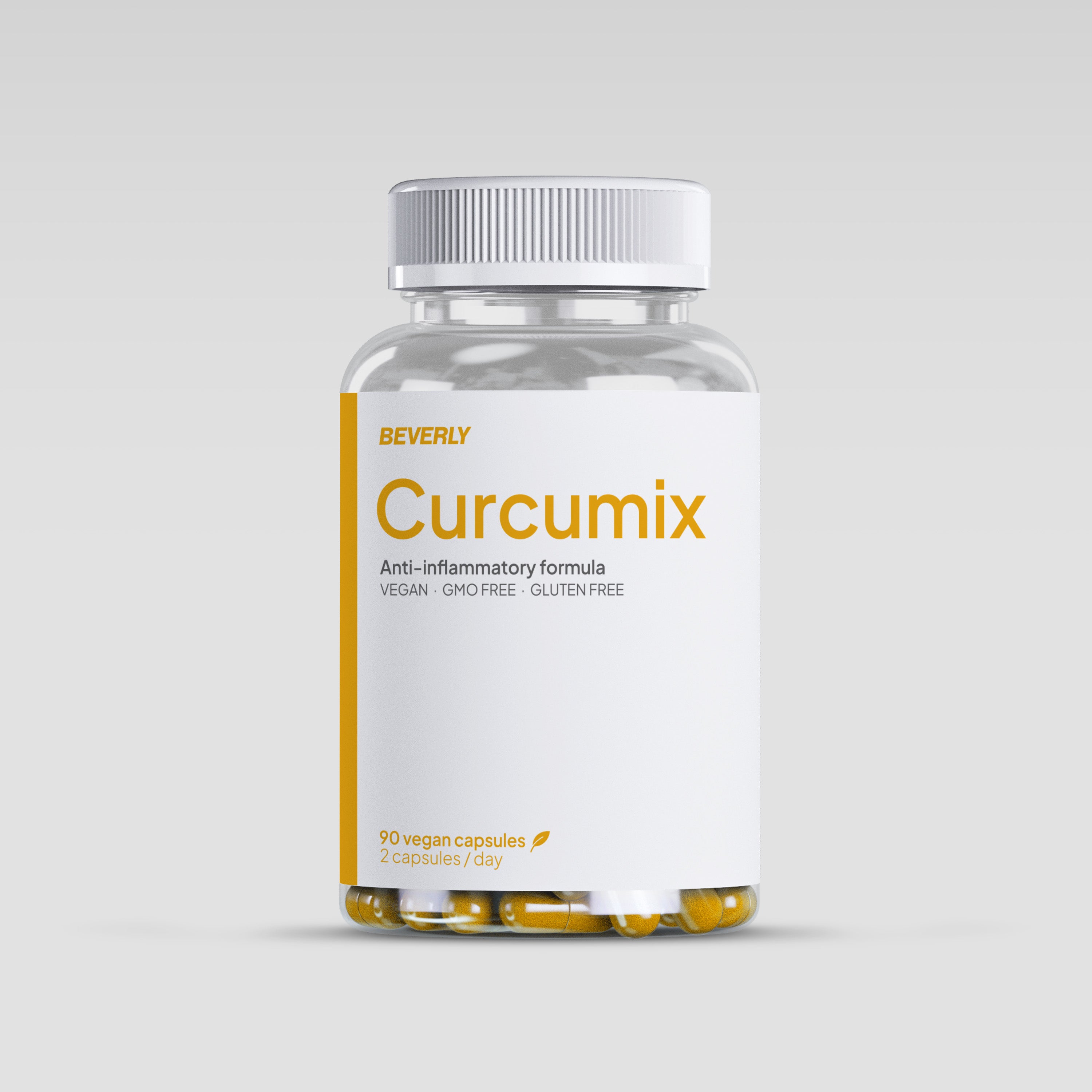 CLA - Linoleic Acid - 100 Caps - 33 Servings