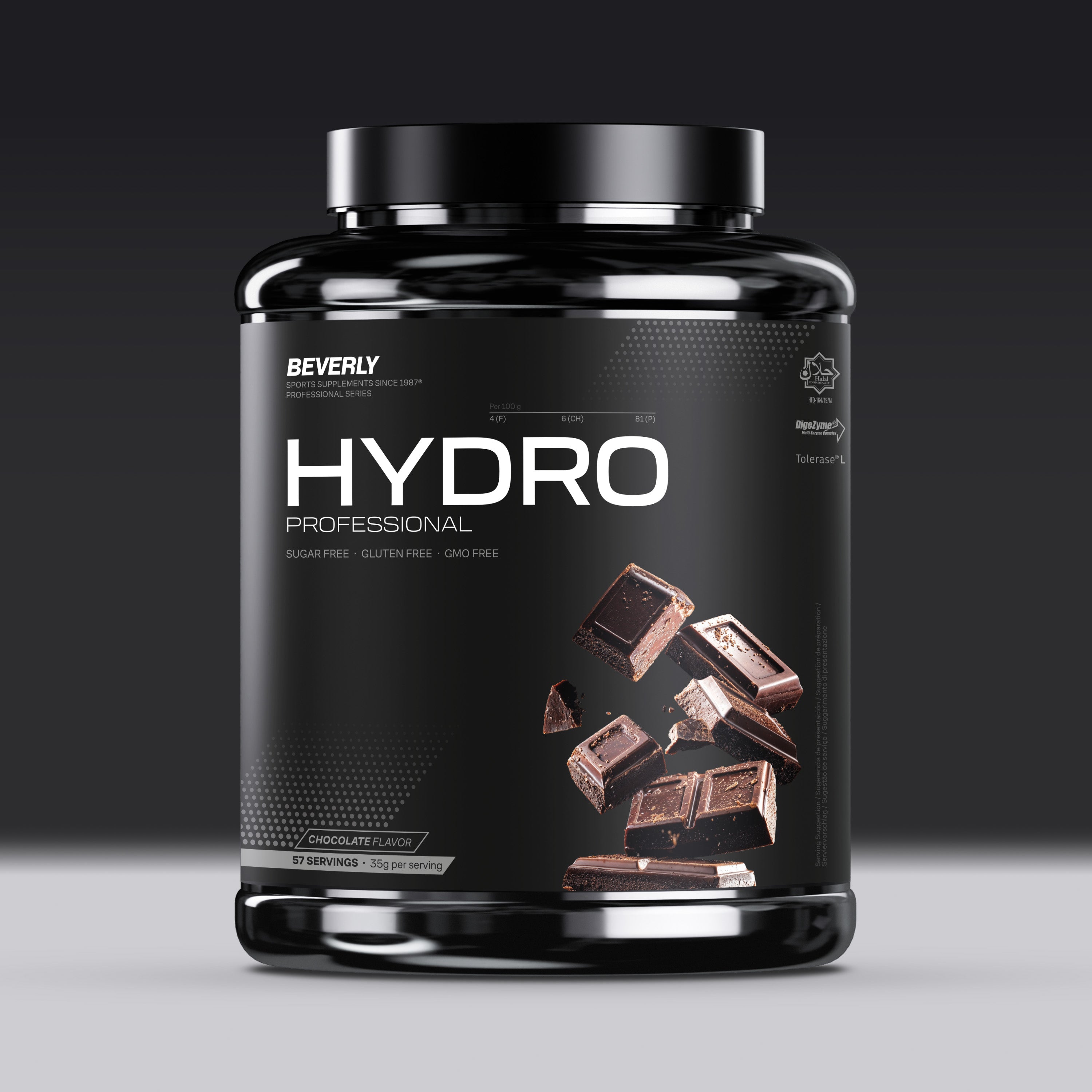 Hydro Protein Professional - 2 Kg - Chocolate