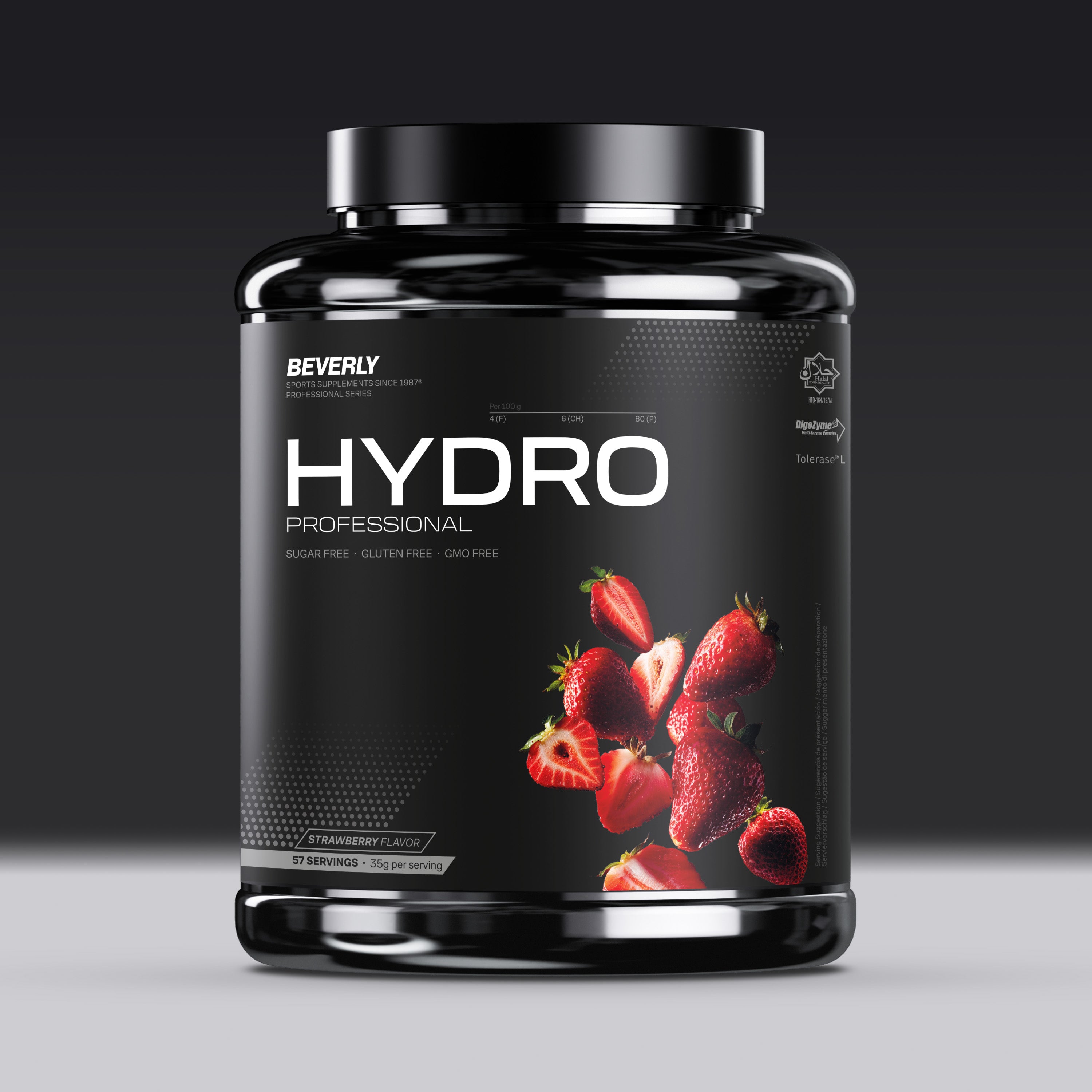 Hydro Protein Professionnel - 2 kg