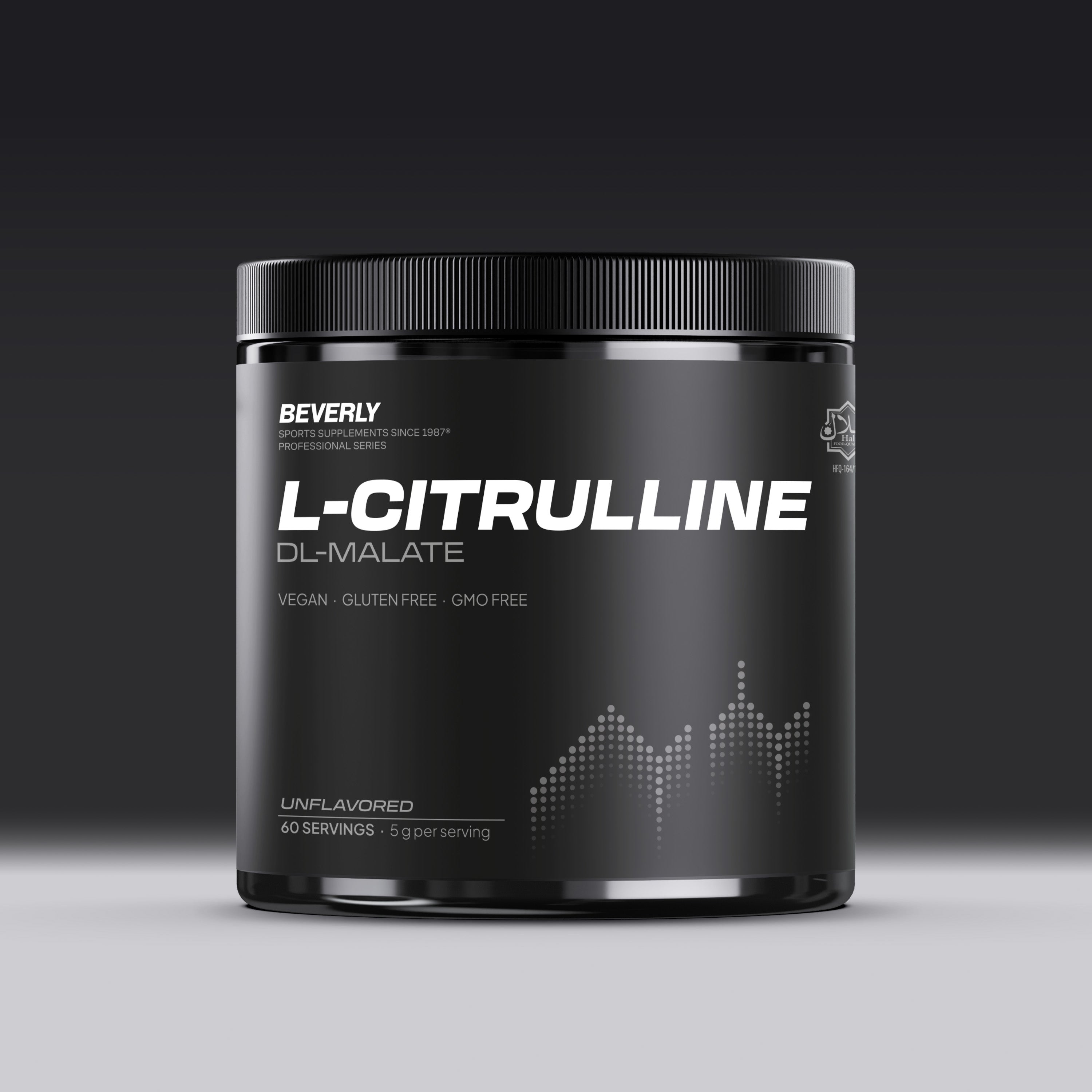 L-Citrulina Malato - 300 g - Unflavored