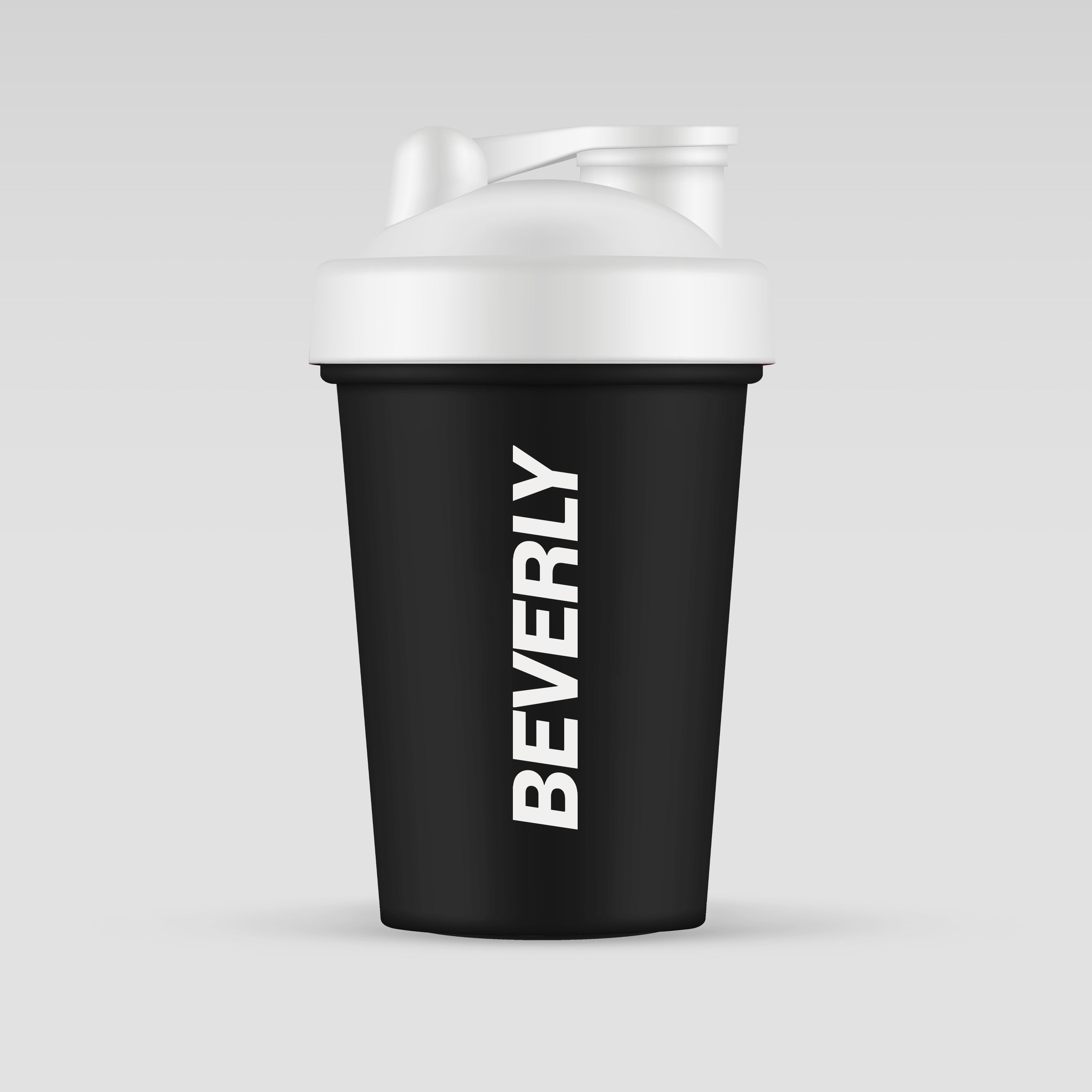 Mezclador de proteína - 500 ml - Negro