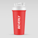 Mezclador de proteína - 700 ml - Rojo