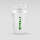 Mezclador de proteína - 500 ml - Transparente verde