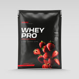 Monodosis Whey Pro Concentrate - 30 g - Strawberry