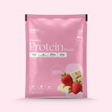 Single-Dose Women's Protein Shake - 30 g - Strawberry White Chocolate