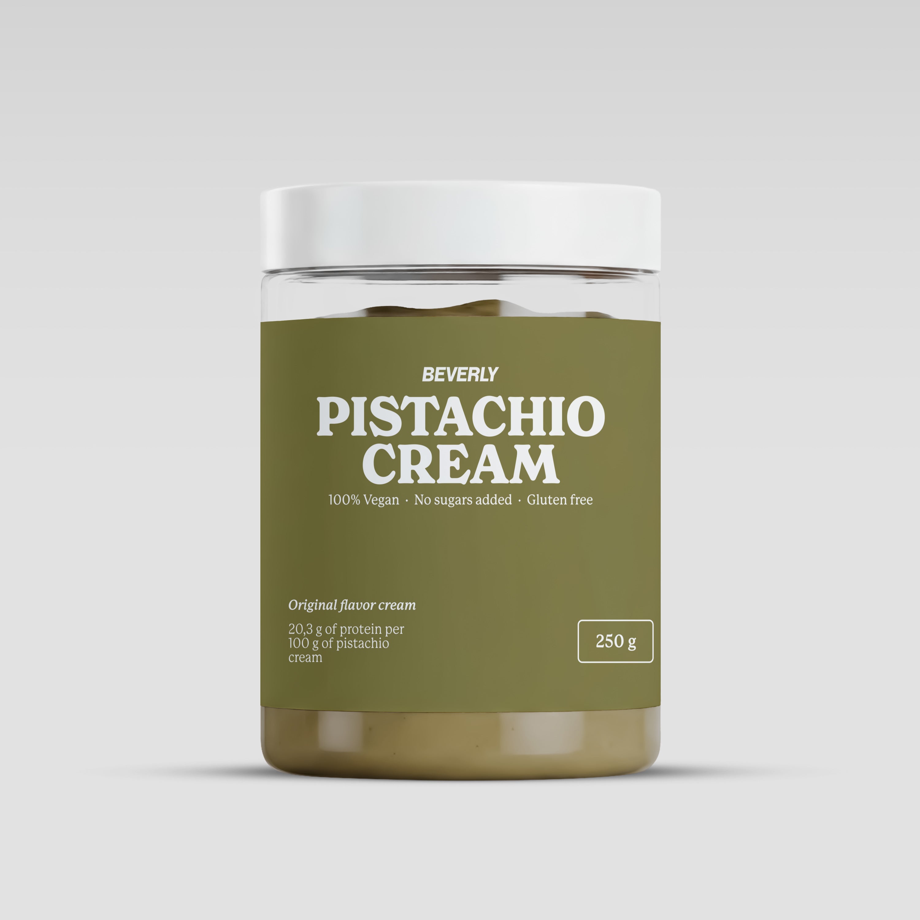 Crema de pistacho - 250 g