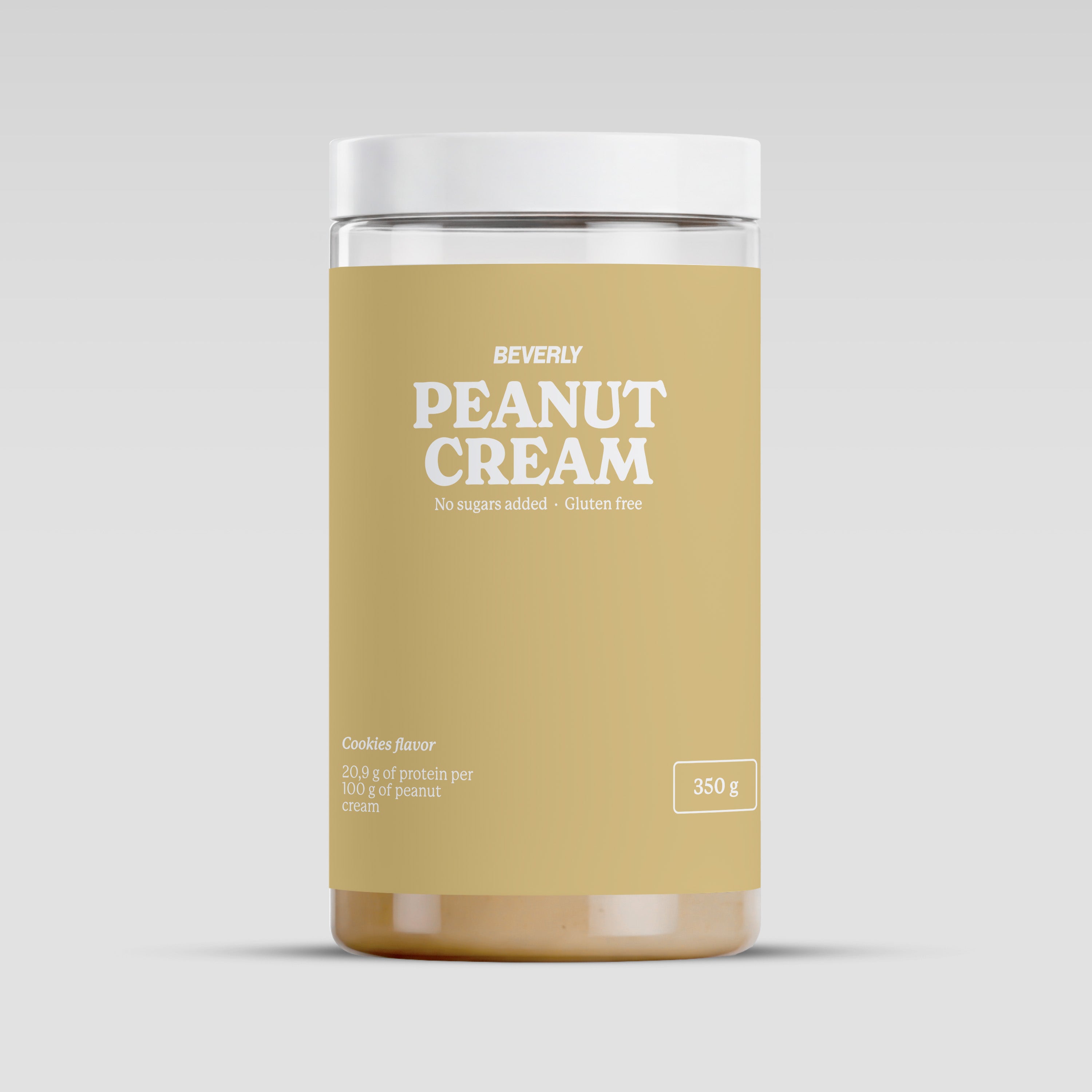 Beurre de cacahuète - 350 g