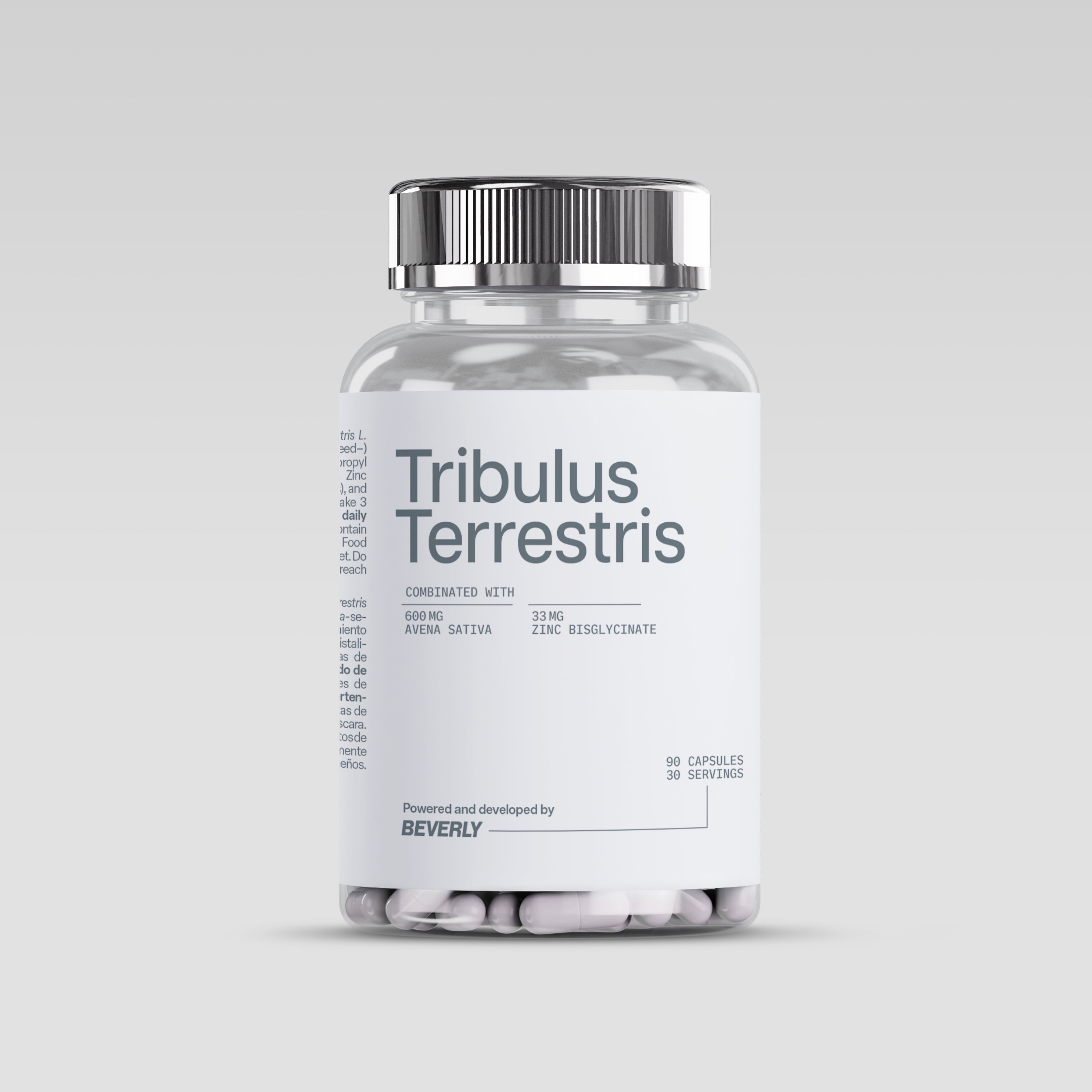 Testo Booster - 90 Caps - 30 Servings