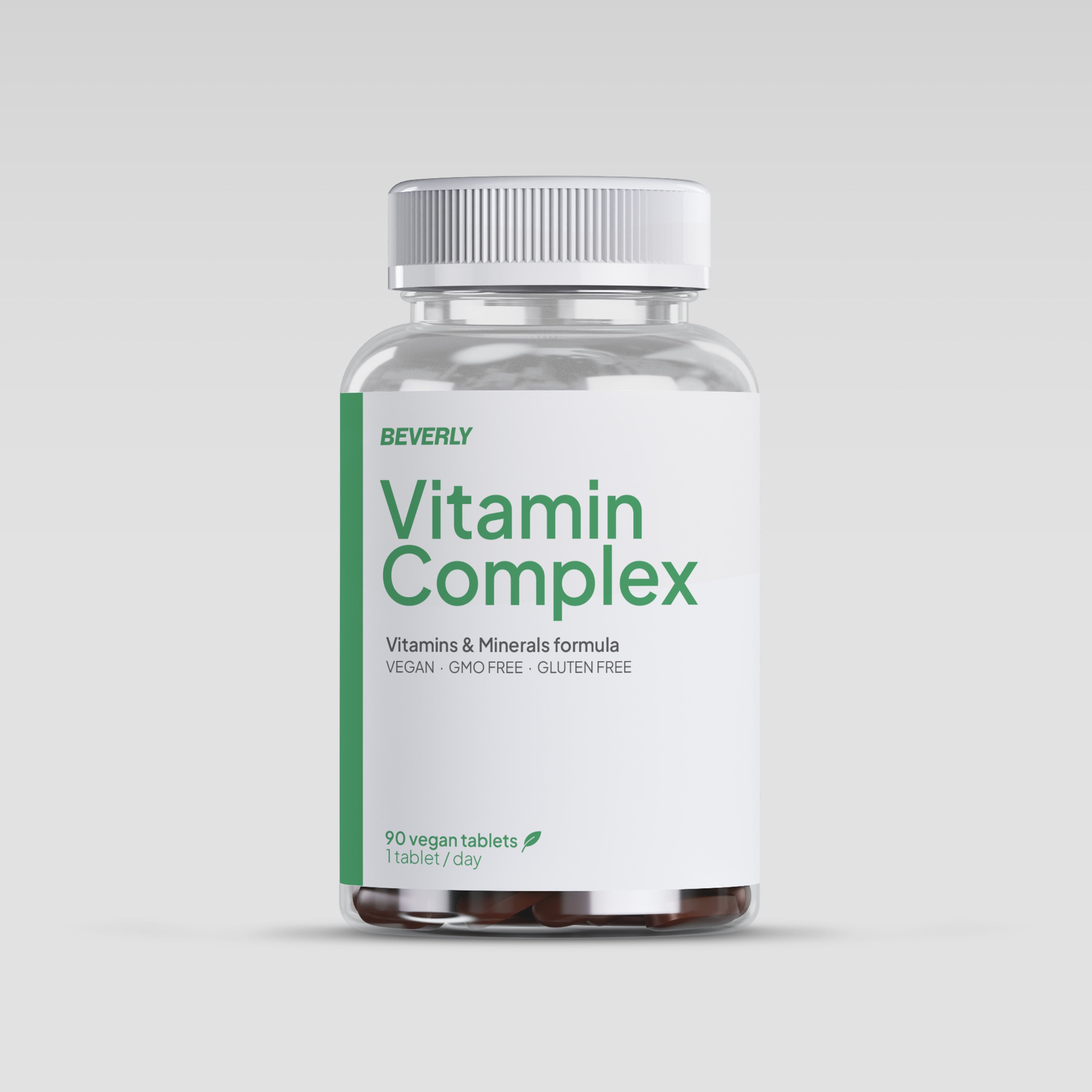 Vitamin Complex multivitamin and mineral - 90 Caps
