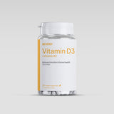 Vitamin D3 + K2 - 60 Caps - 60 Servicios