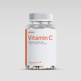 Vitamina C - 90 Caps - 90 Servicios