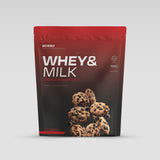 Whey&Milk - 500 g - Choco Cookies