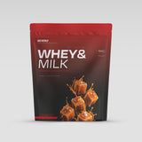 Whey&Milk - 500 g - Salted Caramel