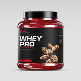 Whey Pro Concentrate - 1 Kg - Choco Cookies