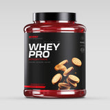 Concentré de lactosérum Pro - 2 kg