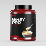 Whey Pro Concentrate - 2 Kg - Natillas