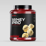 Whey Pro Concentrate - 2 Kg - Vanilla Ice Cream