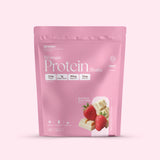 Women Protein Shake - 500 g - Strawberry White Chocolate