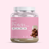 Shake protéiné pour femme - 1 kg