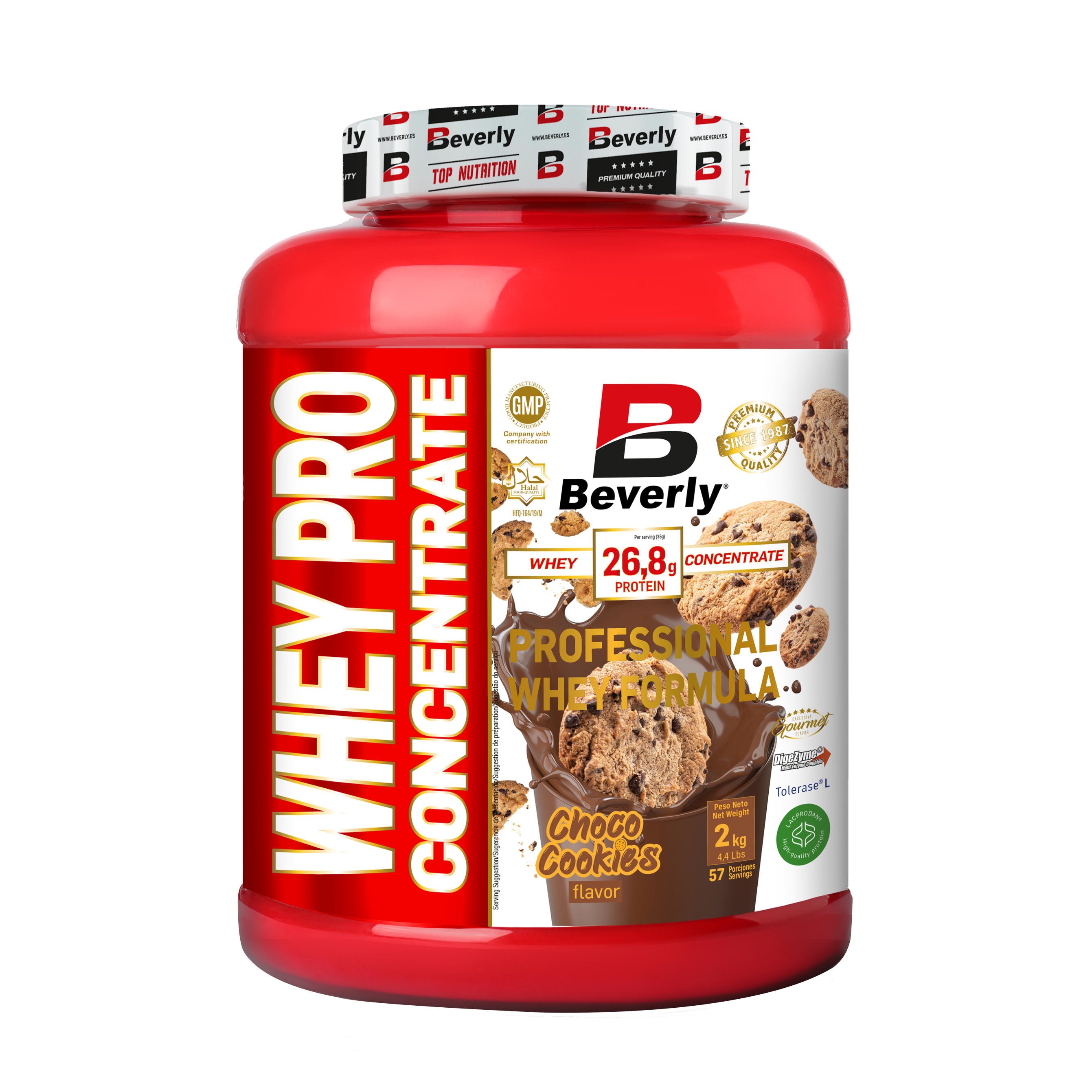 WHEY PRO LACPRODAN